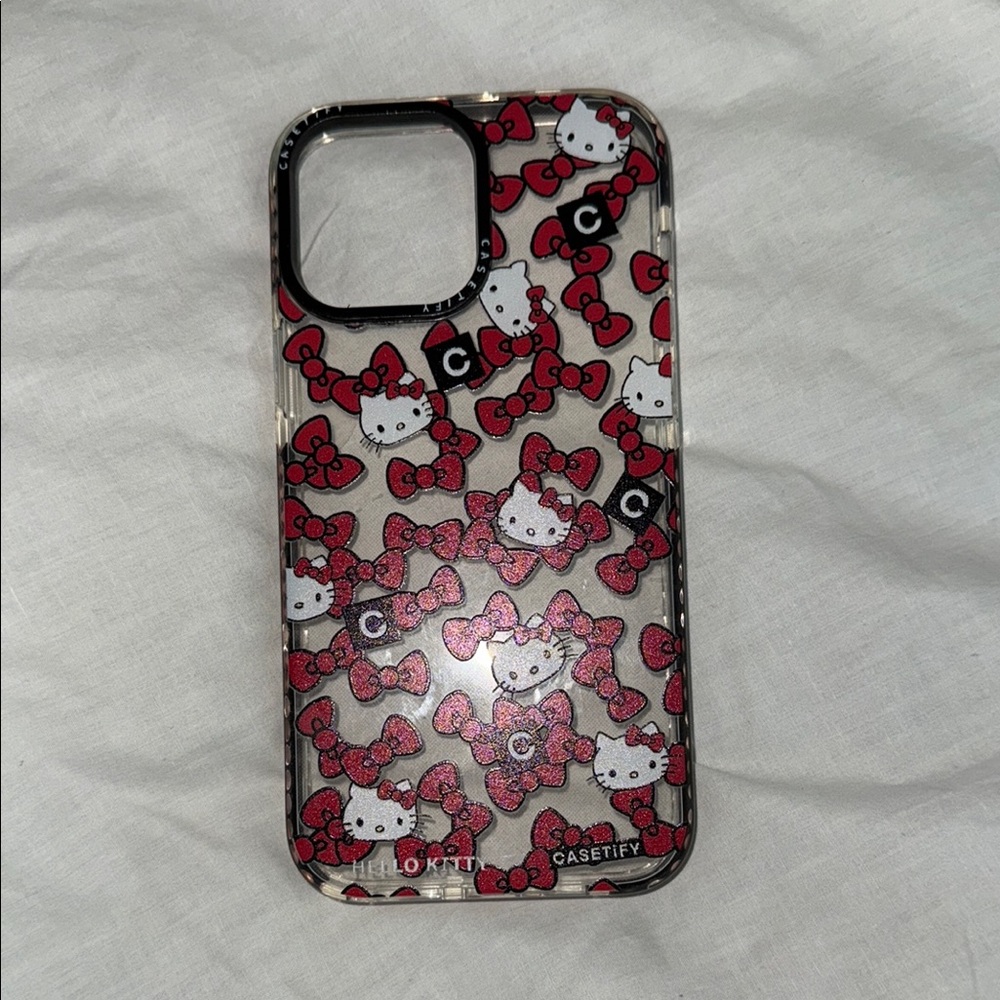 Casetify Hello Kitty case